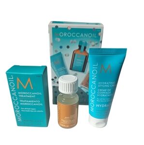 Beauty Insider Sephora Moroccanoil Set